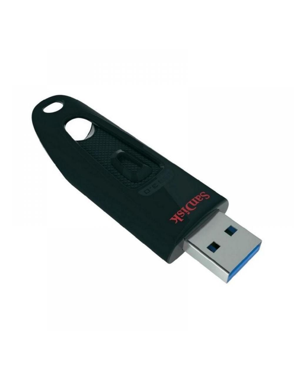 Pendrive 128GB SanDisk Cruzer Ultra USB 3.0