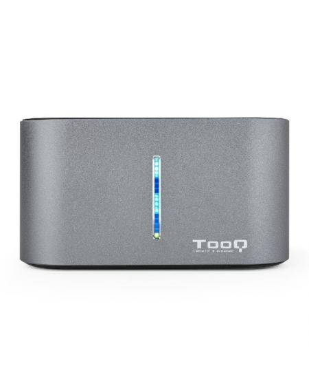 Docking Station para Discos Duros TooQ TQDS-805G