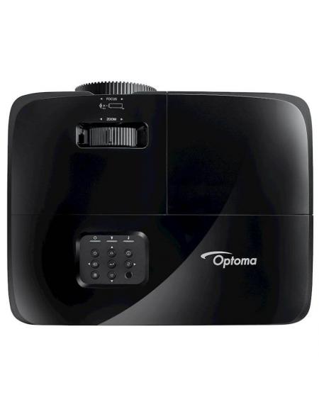 Proyector Optoma DX322/ 3800 Lúmenes/ XGA/ HDMI-VGA/ Negro