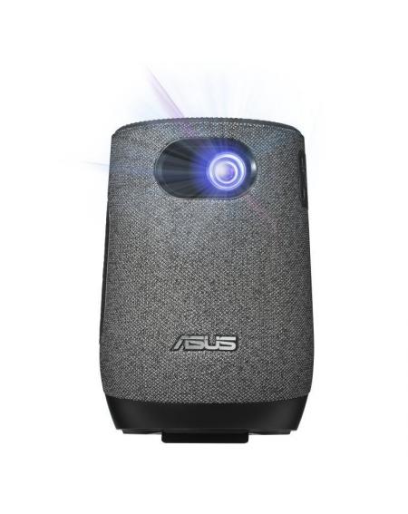 Proyector Portátil Asus ZenBeam Latte L1/ 300 Lúmenes/ HD/ HDMI/ WiFi/ Gris