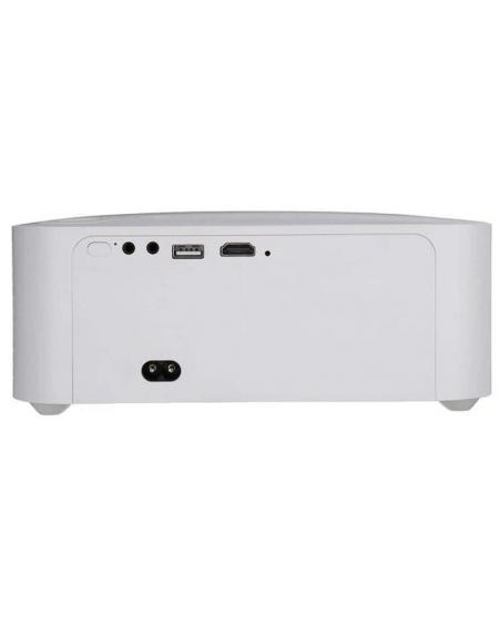 Proyector Wanbo X1 Pro 350 Lúmenes/ HD/ HDMI/ WiFi/ Blanco