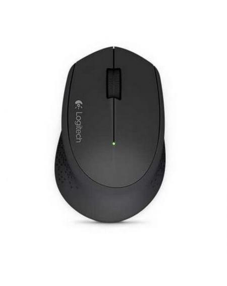 Ratón Ergonómico Inalámbrico Logitech M280/ Hasta 1000 DPI