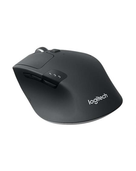 Ratón Inalámbrico por Bluetooth Logitech M720 Triathlon/ Hasta 1000 DPI