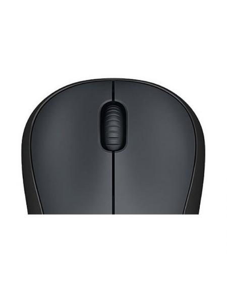 Ratón Inalámbrico Logitech Silent M220/ Hasta 1000 DPI/ Gris Marengo