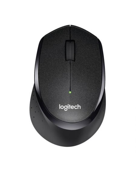 Ratón Inalámbrico Logitech Silent Plus M330/ Hasta 1000 DPI