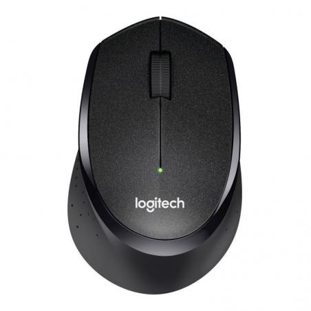 Ratón Inalámbrico Logitech Silent Plus M330/ Hasta 1000 DPI