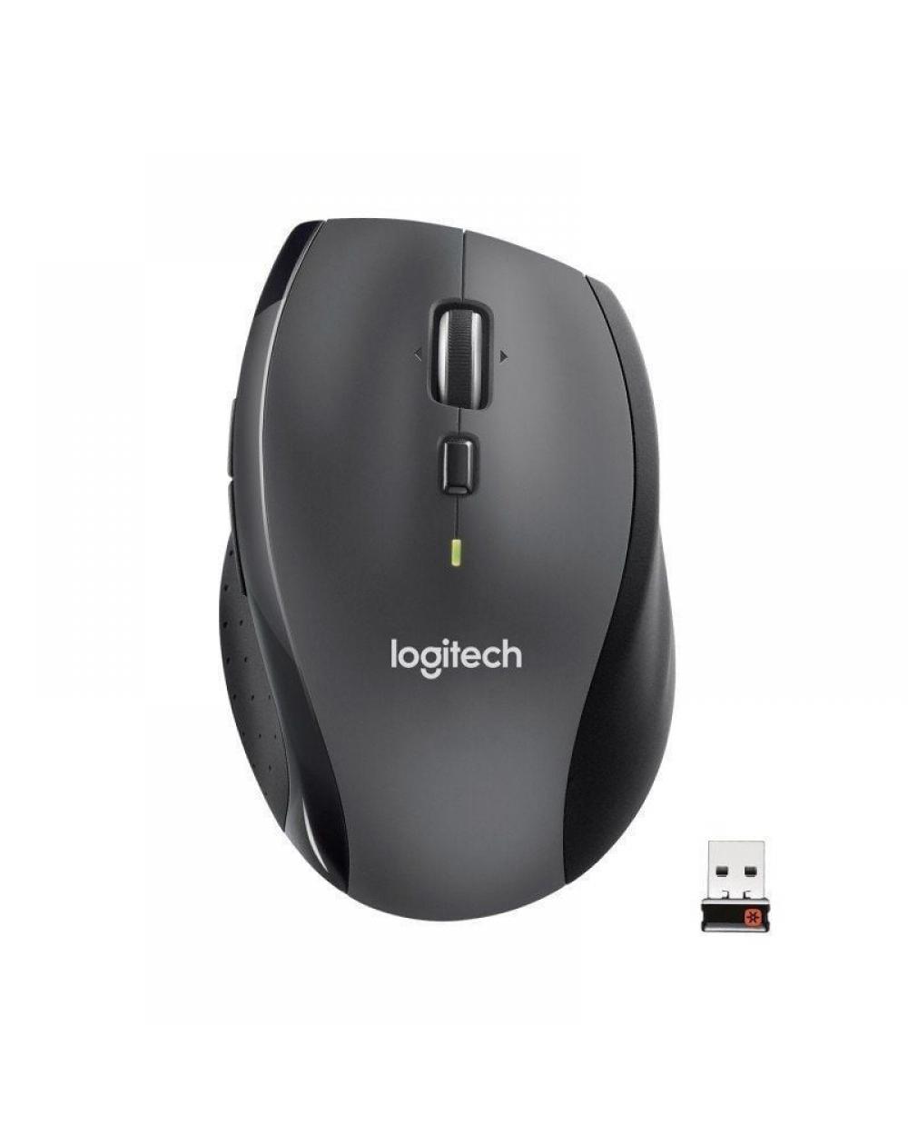 Ratón Inalámbrico Logitech Marathon M705/ Hasta 1000 DPI