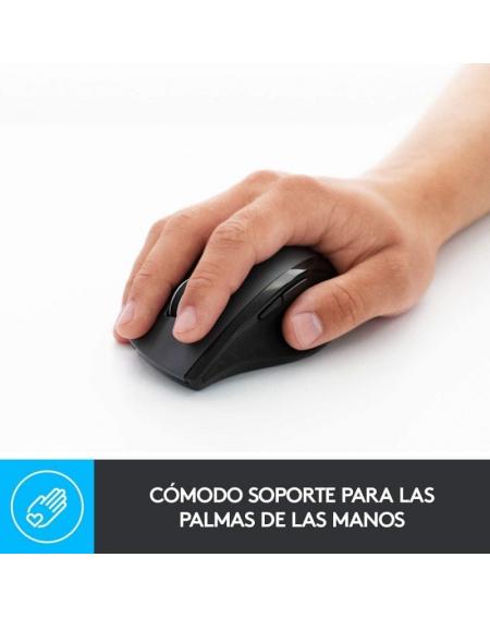 Ratón Inalámbrico Logitech Marathon M705/ Hasta 1000 DPI