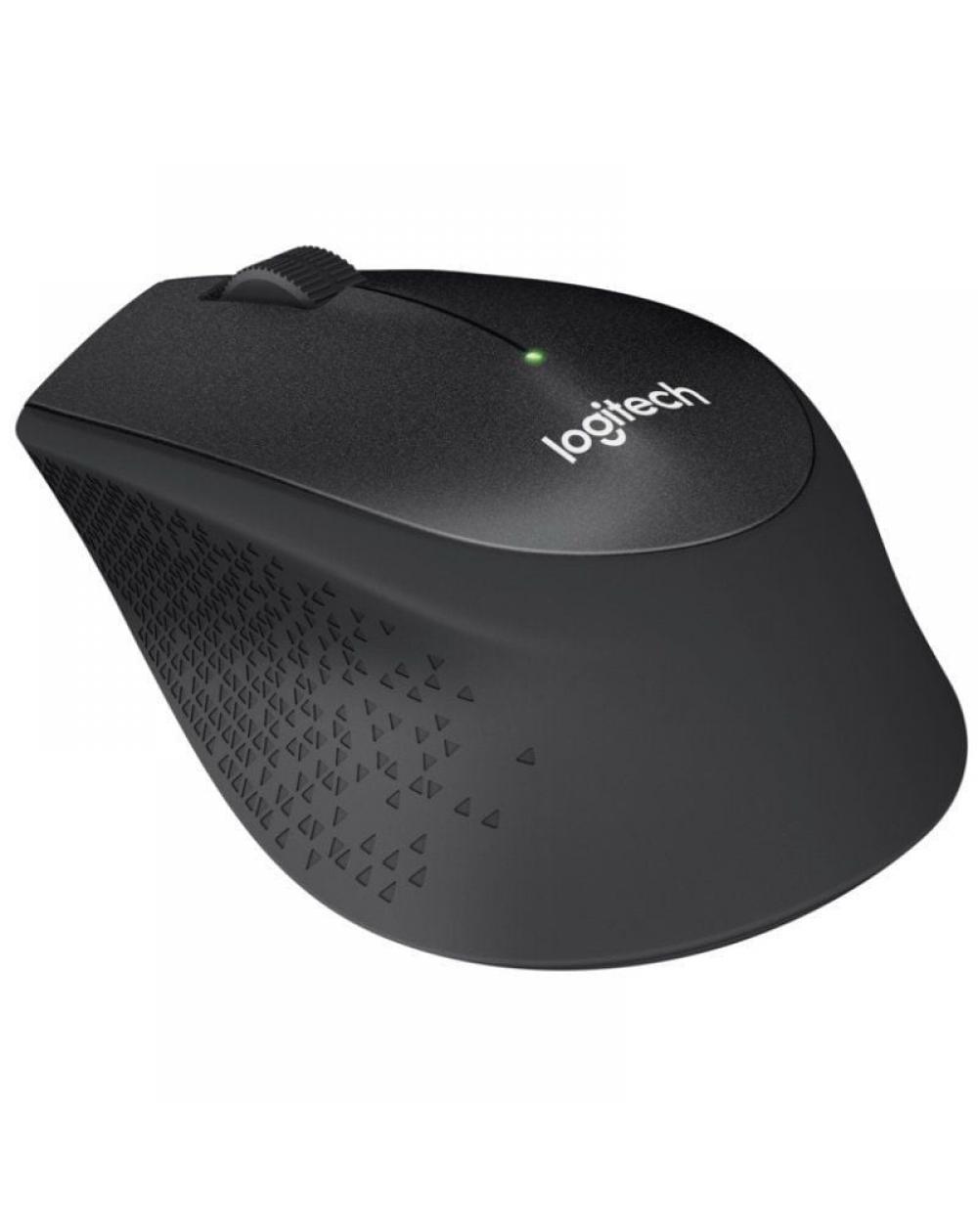 Ratón Inalámbrico Logitech B330 Silent Plus/ Hasta 1000 DPI