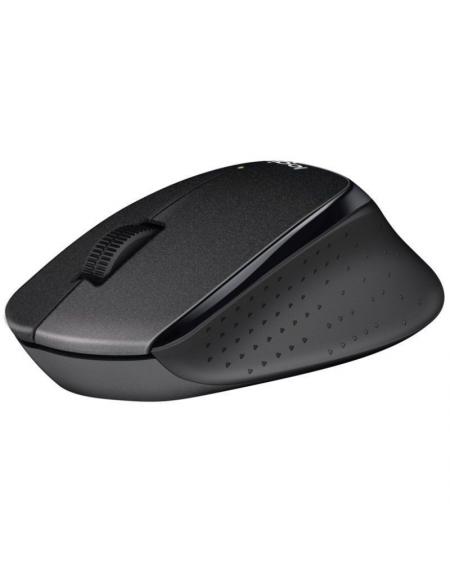 Ratón Inalámbrico Logitech B330 Silent Plus/ Hasta 1000 DPI