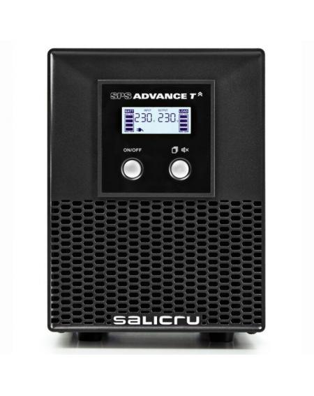 SAI Línea Interactiva Salicru SPS 1500 ADV T/ 1500VA-1050W/ 6 Salidas/ Formato Torre