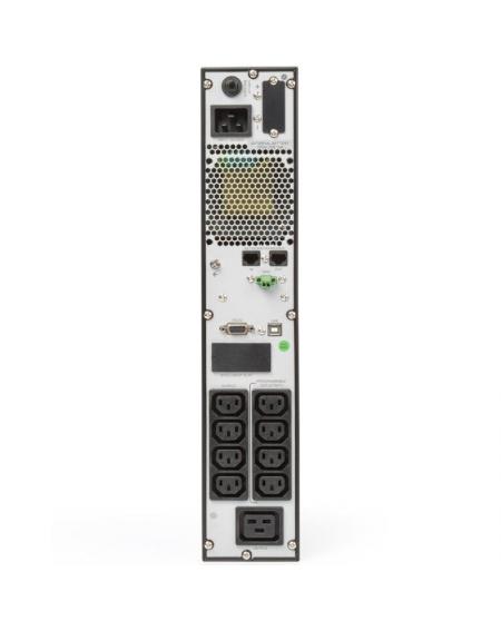 SAI Línea Interactiva Salicru SPS 3000 Advance RT2/ 3000VA-2700W/ 9 Salidas/ Formato Torre/ Rack
