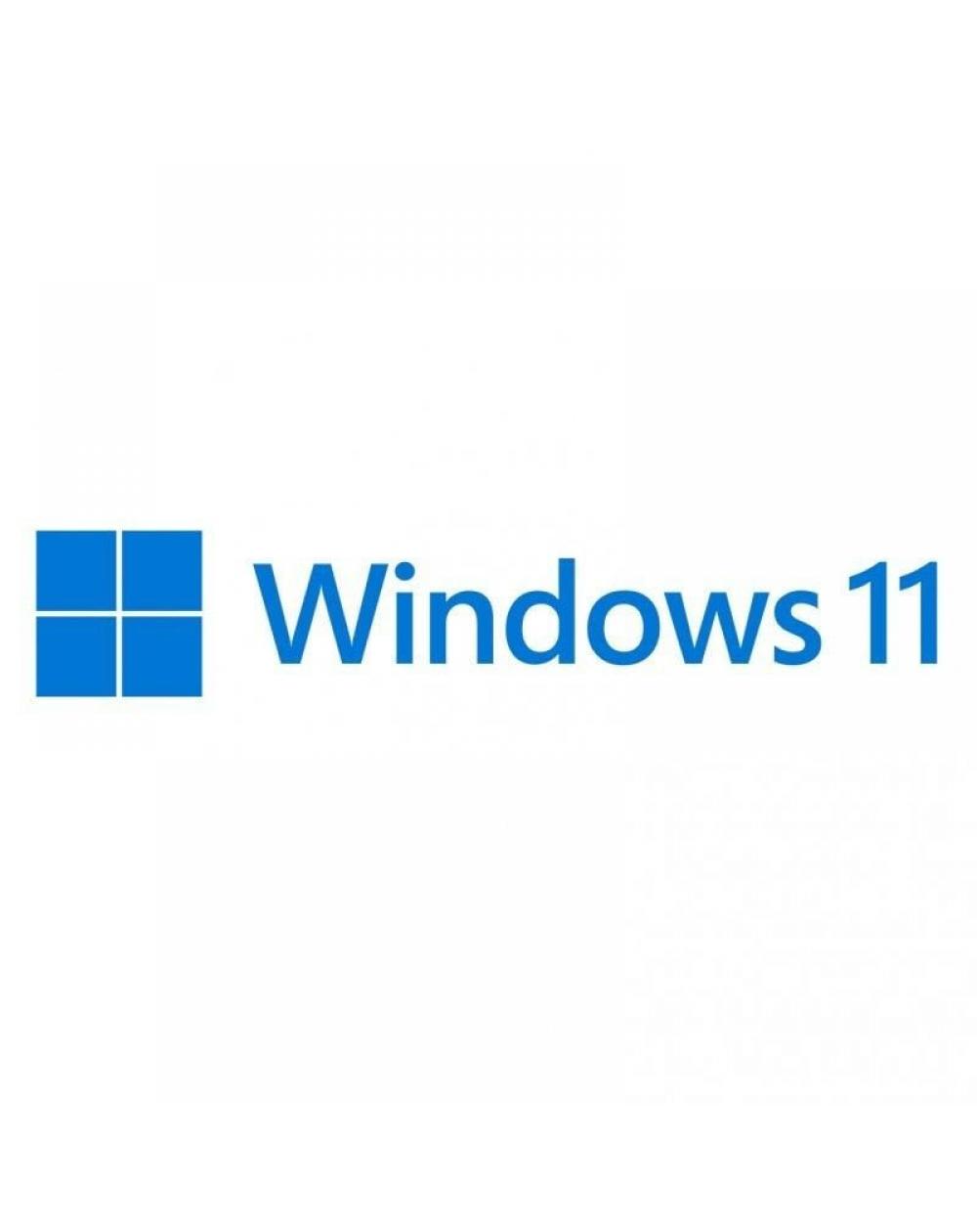 Licencia Microsoft Windows 11 Pro/ 1 Usuario