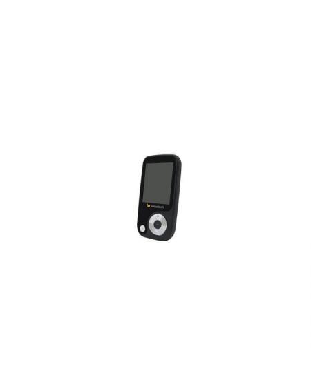 Reproductor MP4 Sunstech Thorn/ 4GB/ Pantalla 1.8'/ Radio FM/ Negro