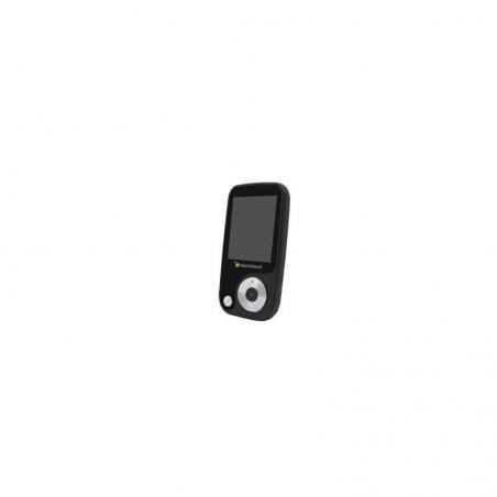 Reproductor MP4 Sunstech Thorn/ 4GB/ Pantalla 1.8'/ Radio FM/ Negro