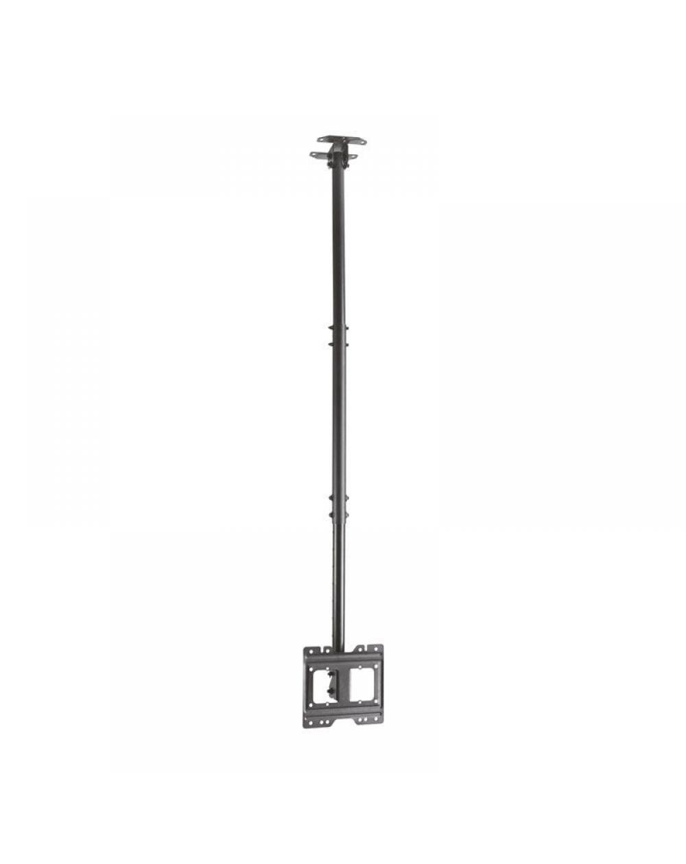 Soporte de Techo Giratorio/ Inclinable/ Extensible Aisens CT43TSE-053 para TV de 23-43'/ hasta 50kg