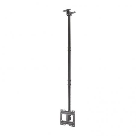 Soporte de Techo Giratorio/ Inclinable/ Extensible Aisens CT43TSE-053 para TV de 23-43'/ hasta 50kg