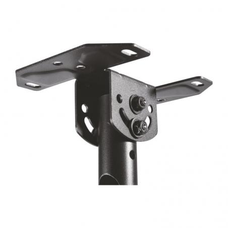 Soporte de Techo Giratorio/ Inclinable/ Extensible Aisens CT43TSE-053 para TV de 23-43'/ hasta 50kg