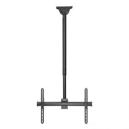 Soporte de Techo Giratorio/ Inclinable/ Extensible/ Nivelable Aisens CT70TSLE-033 para TV de 37-70'/ hasta 50kg