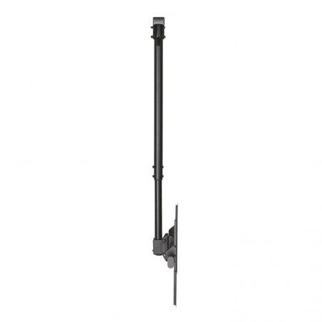 Soporte de Techo Giratorio/ Inclinable/ Extensible/ Nivelable Aisens CT70TSLE-033 para TV de 37-70'/ hasta 50kg