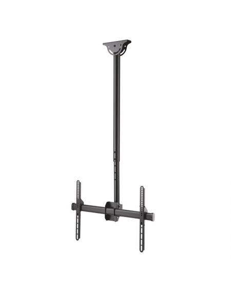 Soporte de Techo Giratorio/ Inclinable/ Extensible/ Nivelable Aisens CT70TSLE-033 para TV de 37-70'/ hasta 50kg