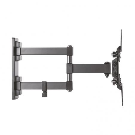 Soporte de Pared Extensible/ Giratorio/ Inclinable/ Nivelable Aisens WT42TSLE-011 para TV de 13-42'/ hasta 20kg