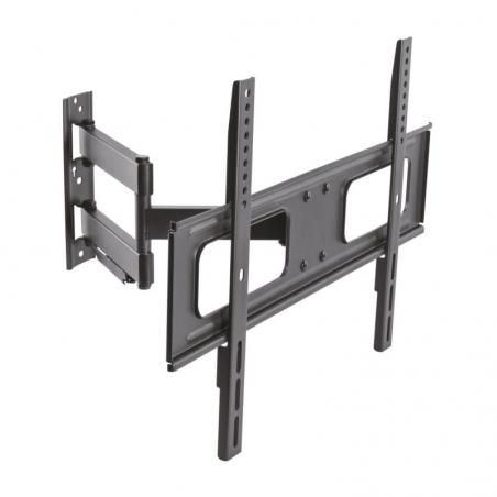 Soporte de Pared Giratorio/ Inclinable/ Nivelable Aisens WT70TSLE-025 para TV de 37-70'/ hasta 50kg