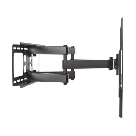 Soporte de Pared Giratorio/ Inclinable/ Nivelable Aisens WT70TSLE-027 para TV de 37-70'/ hasta 50kg