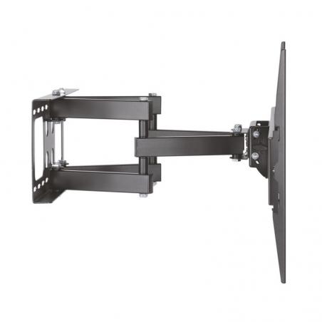 Soporte de Pared Giratorio/ Inclinable/ Nivelable Aisens WT70TSLE-029 para TV de 37-90'/ hasta 60kg