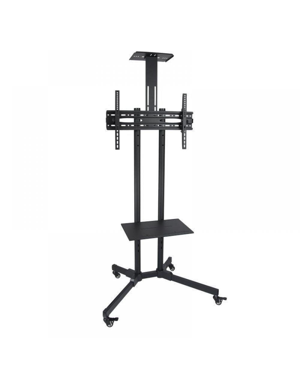 Soporte de Pie TooQ FS1470M-B para TV de 37-70'/ hasta 50kg