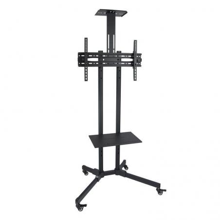 Soporte de Pie TooQ FS1470M-B para TV de 37-70'/ hasta 50kg