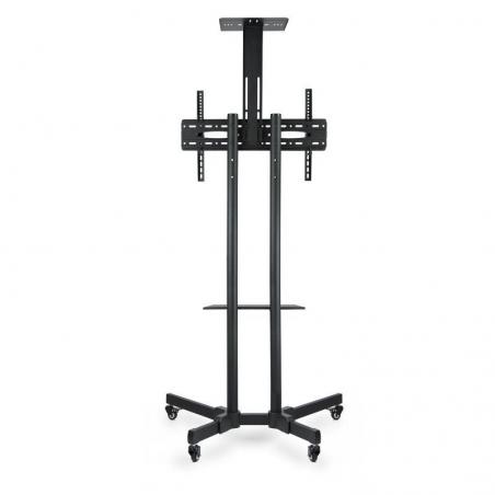 Soporte de Pie TooQ FS1470M-B para TV de 37-70'/ hasta 50kg