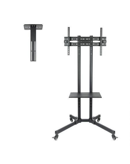 Soporte de Pie TooQ FS1470M-B para TV de 37-70'/ hasta 50kg