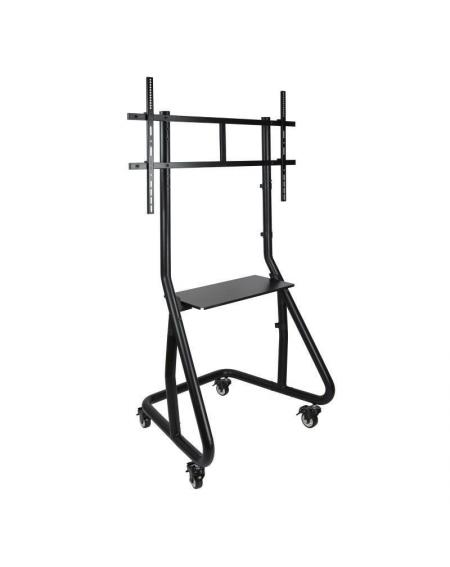 Soporte de Pie TooQ FS20200M-B para TV de 60-105'/ hasta 100kg