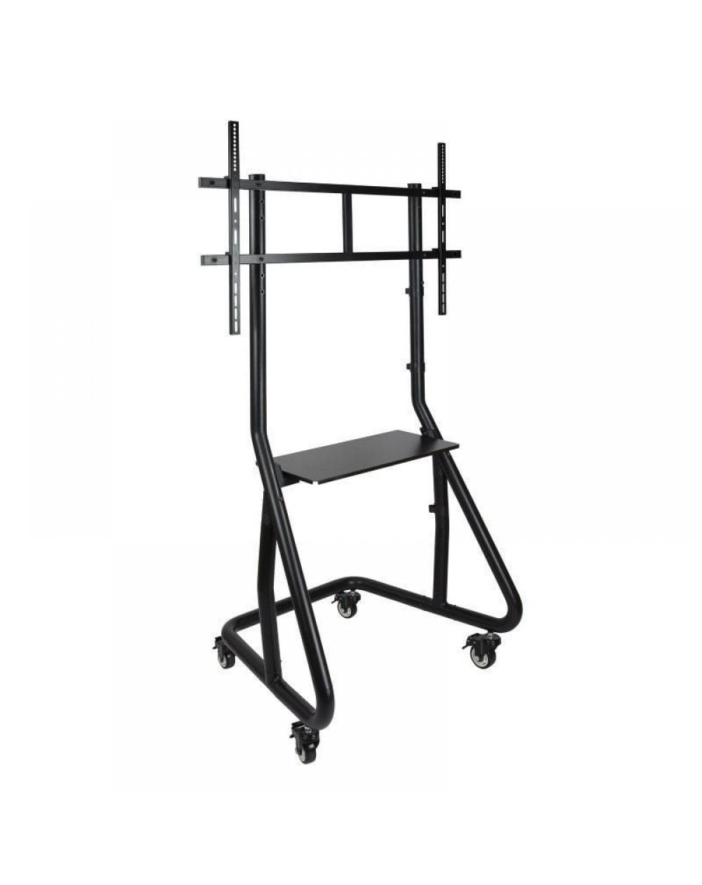 Soporte de Pie TooQ FS20200M-B para TV de 60-105'/ hasta 100kg