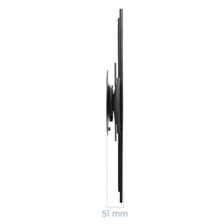 Soporte de Pared Giratorio 360° TooQ LP3770F-R para TV de 37-70'/ hasta 50kg