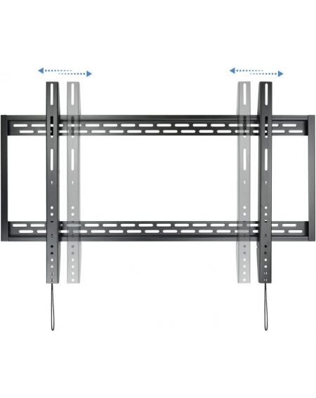 Soporte de Pared Fijo TooQ LP41130F-B para TV de 60-100'/ hasta 130kg