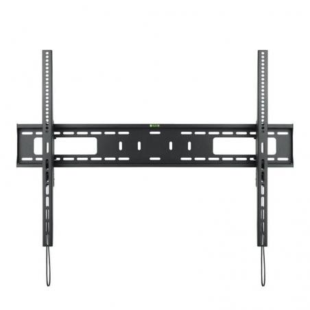 Soporte de Pared Fijo Inclinable TooQ LP42100T-B para TV de 60-100'/ hasta 75kg