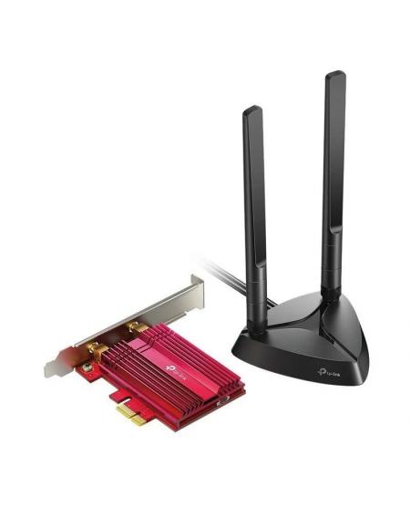 Tarjeta de Red Inalámbrica-PCI Express TP-Link Archer TX3000E/ 3000Mbps/ 2.4/5GHz