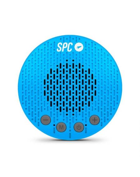 Altavoz con Bluetooth SPC BT Splash 2/ 5W/ 1.0/ Azul - Imagen 2