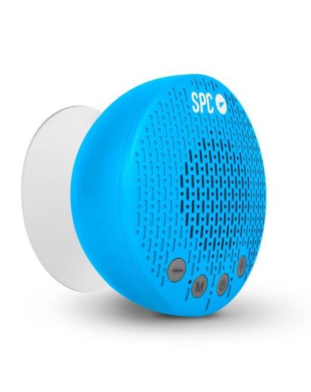 Altavoz con Bluetooth SPC BT Splash 2/ 5W/ 1.0/ Azul - Imagen 3