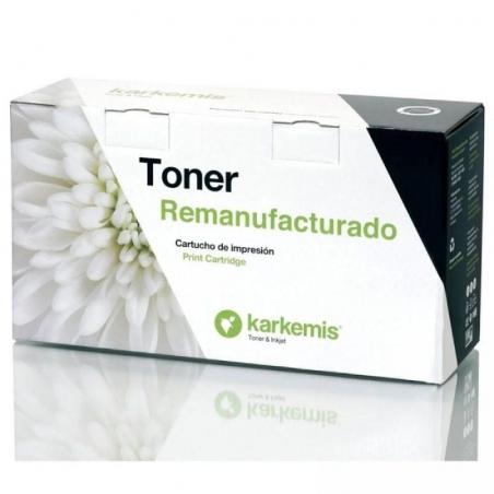 Tóner Reciclado Karkemis Brother TN247BK/ Negro