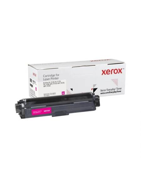 Tóner compatible Xerox 006R03714 compatible con Brother TN241M/ 1400 páginas/ Magenta
