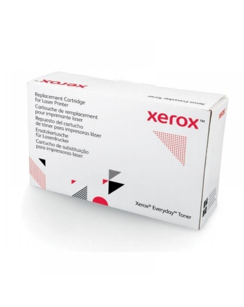 Tóner compatible Xerox 006R04320 compatible con Brother TN-247Y/ Amarillo