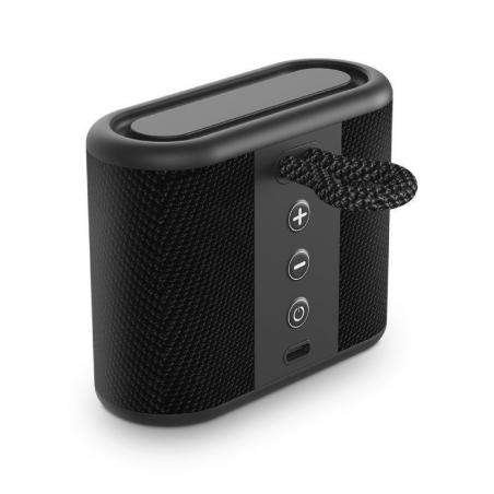 Altavoz con Bluetooth SPC Sound Minimax/ 5W/ 1.0/ Negro - Imagen 2