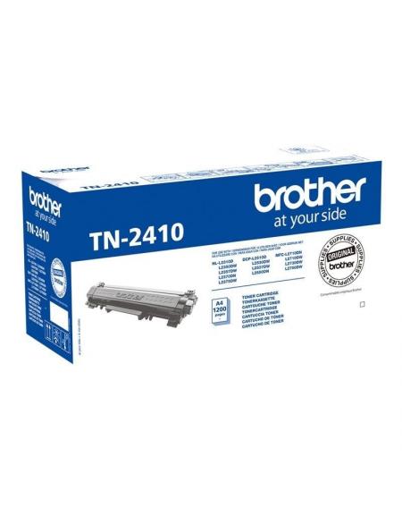 Tóner Original Brother TN-2410/ Negro