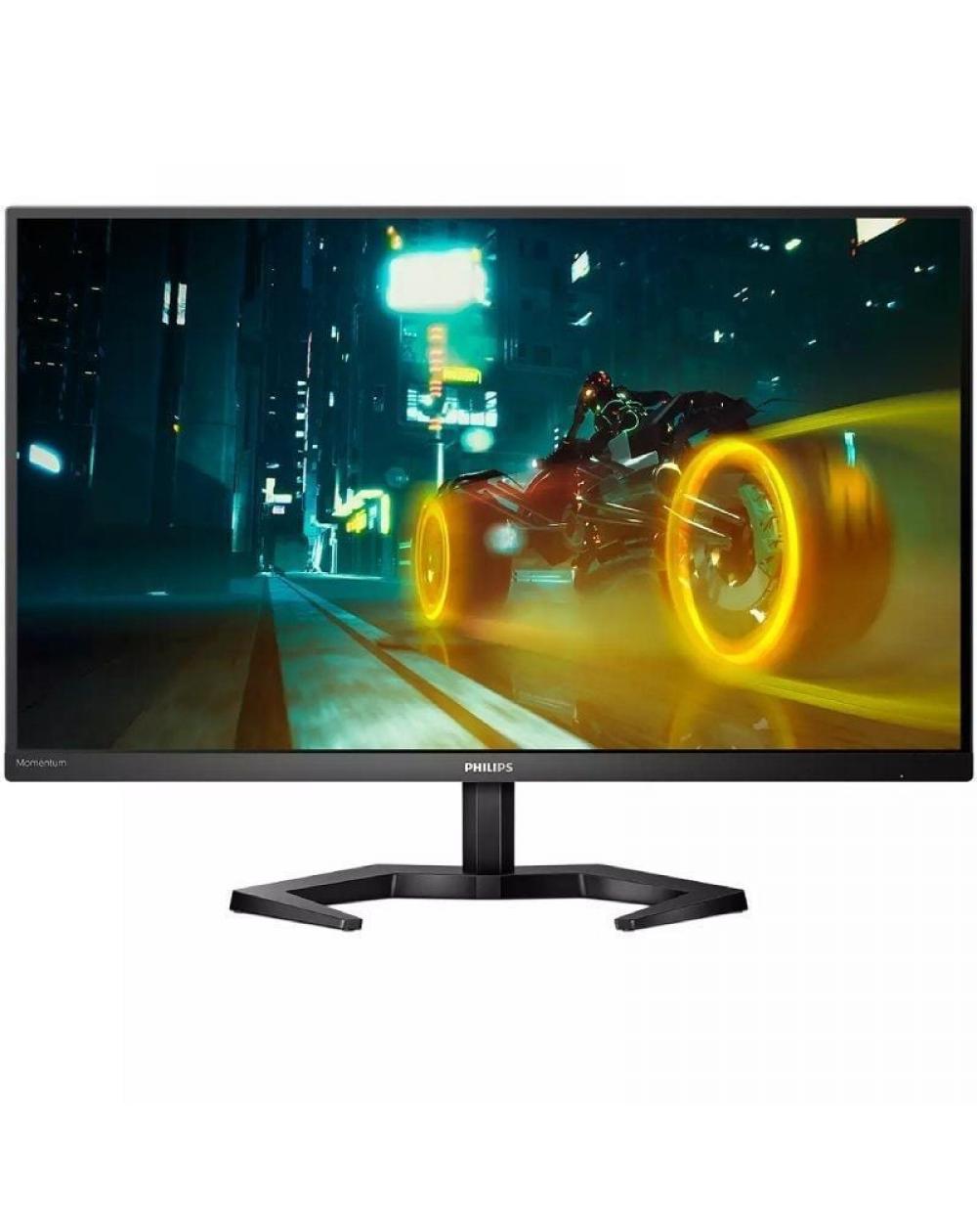 Monitor Gaming Philips 27M1N3200ZA 27'/ Full HD/ 1ms/ 165Hz/ IPS/ Multimedia/ Negro