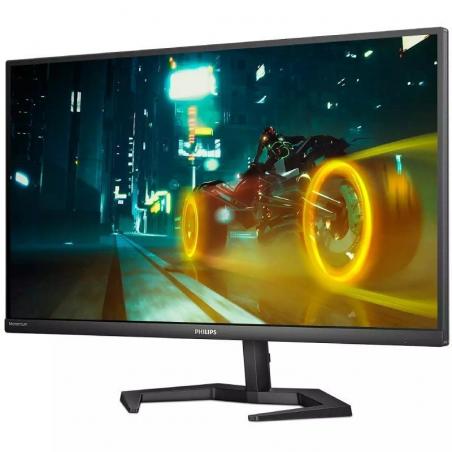 Monitor Gaming Philips 27M1N3200ZA 27'/ Full HD/ 1ms/ 165Hz/ IPS/ Multimedia/ Negro