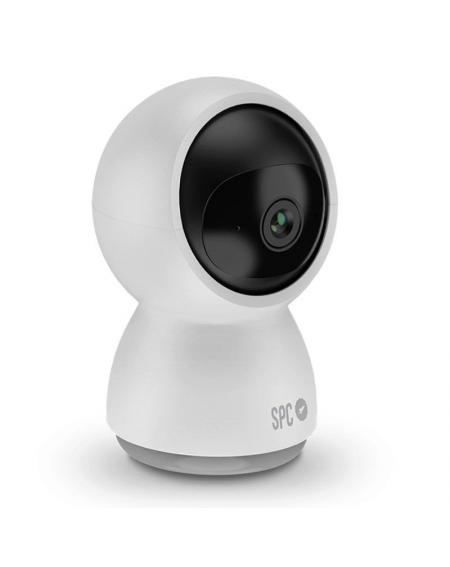 Cámara de Videovigilancia SPC Lares 360/ Visión Nocturna/ Control desde APP