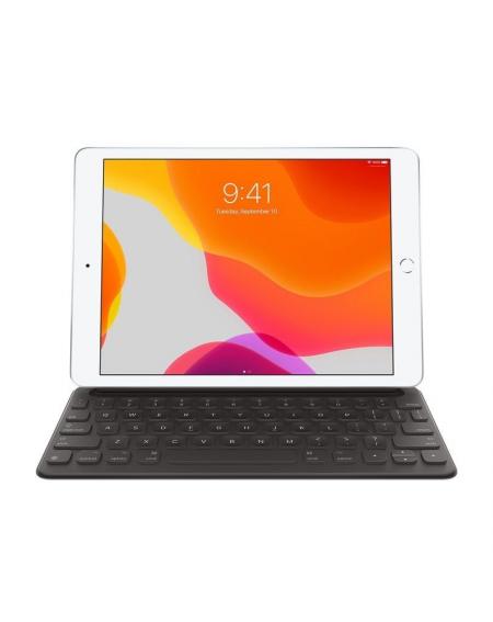 Teclado Apple Smart Keyboard/ Negro/ para iPad Air 10.5' y iPad 10.2' - Imagen 2